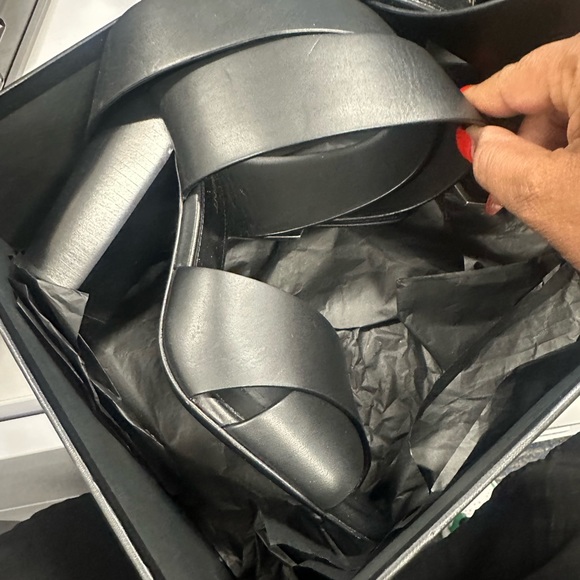 Saint Laurent sandals - Picture 3 of 7